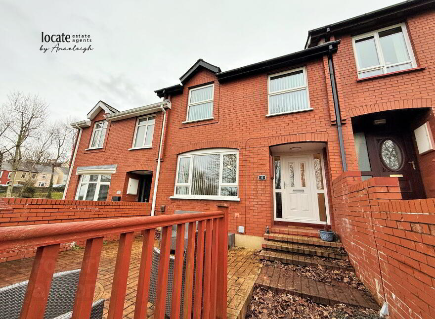 4 Windmill Terrace, Cityside, Derry, BT48 6UE photo