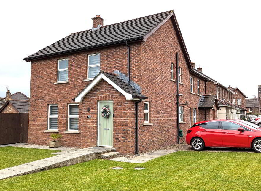 28 Millhouse Meadows, Antrim, BT41 2UD photo