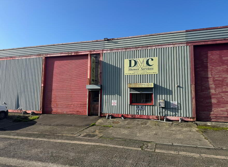 Unit 32, Somerton Industrial Estate, Dargan Crescent, Belfast, BT3 9JP photo