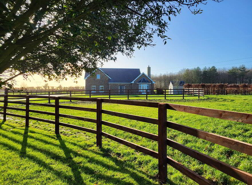 Blackberry Lodge, Newtown, Rathasker Road, Naas, W91E1XE