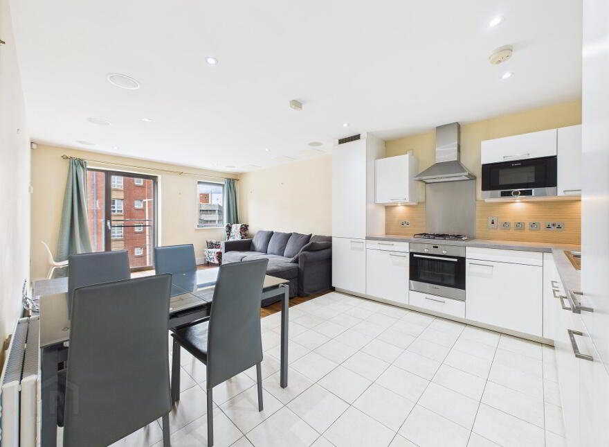 Apartment 13 Custom House Squa 2 Ulster Street, Belfast, BT1 3ES