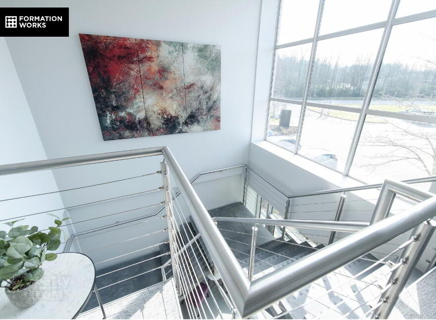 Formation Works, 2 Edenaveys Industrial Estate, Edenaveys Road, Armagh, BT60 1NF