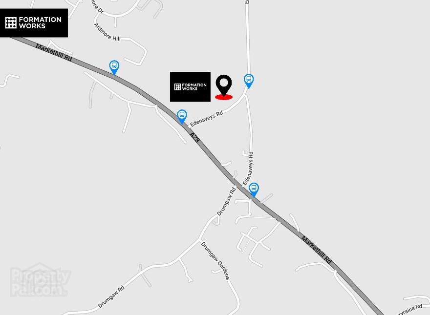 Formation Works, 2 Edenaveys Industrial Estate, Edenaveys Road, Armagh, BT60 1NF