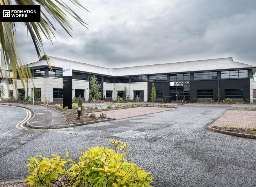 Formation Works, Edgewater Business Park, 11-12 Edgewater Road, Belfast, BT3 9JQ photo