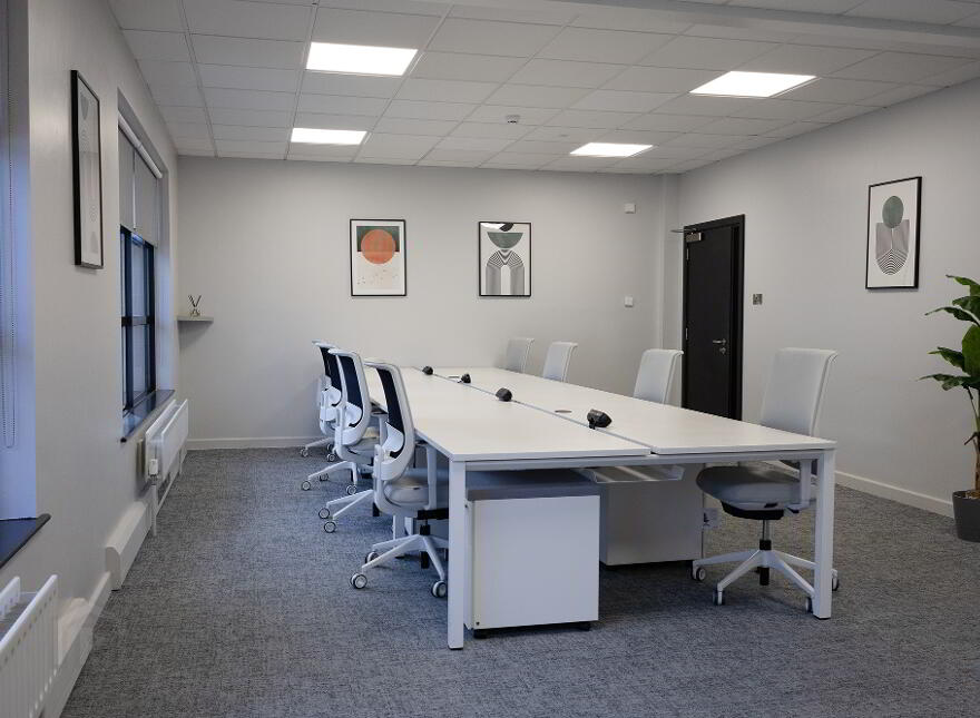 Formation Works, Edgewater Business Park, 11-12 Edgewater Road, Belfast, BT3 9JQ