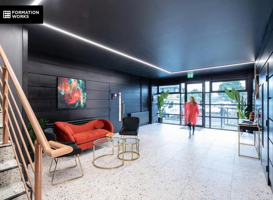 Formation Works, Edgewater Business Park, 11-12 Edgewater Road, Belfast, BT3 9JQ