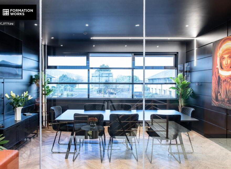 Formation Works, Edgewater Business Park, 11-12 Edgewater Road, Belfast, BT3 9JQ