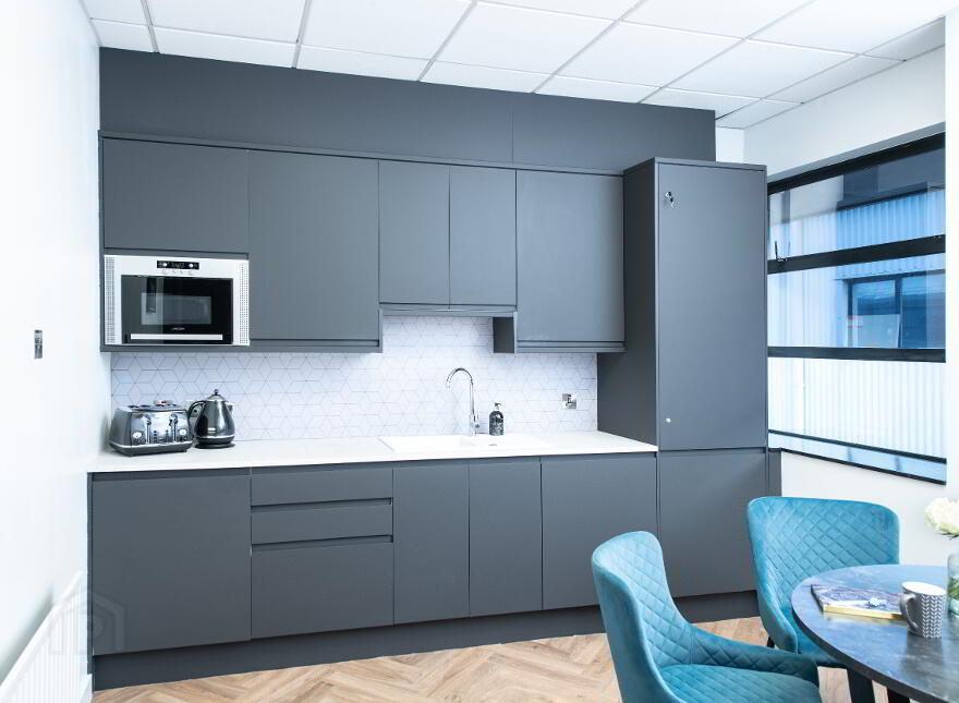 Formation Works, Edgewater Business Park, 11-12 Edgewater Road, Belfast, BT3 9JQ
