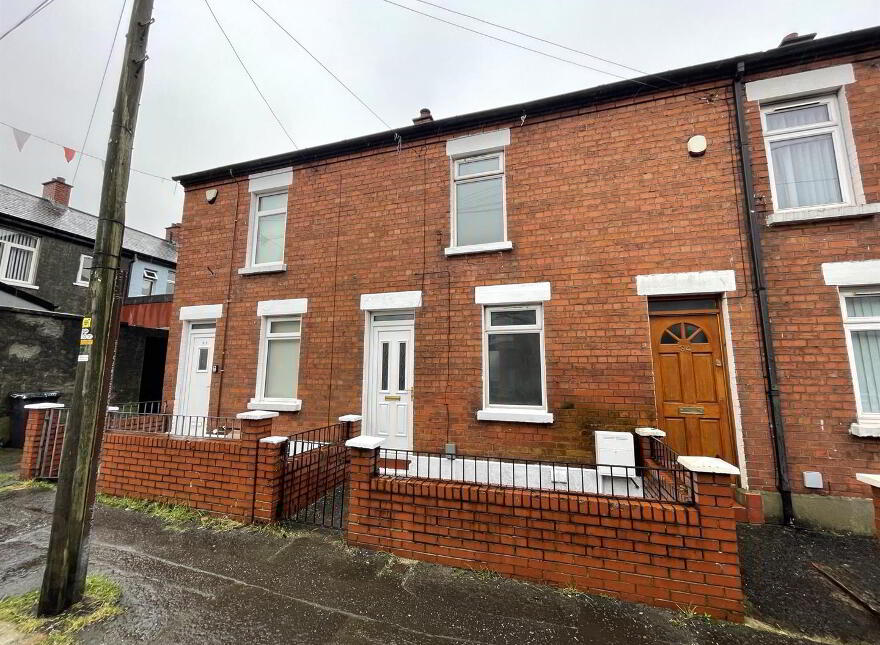 92 Benburb Street, Belfast, BT12 6JJ photo