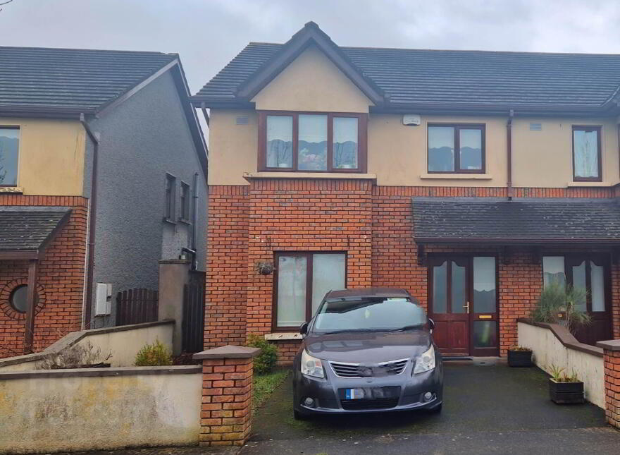 20 Cluain Bhearu, Cois Bhearu, Cluain Bhearu, Athy, R14P688 photo