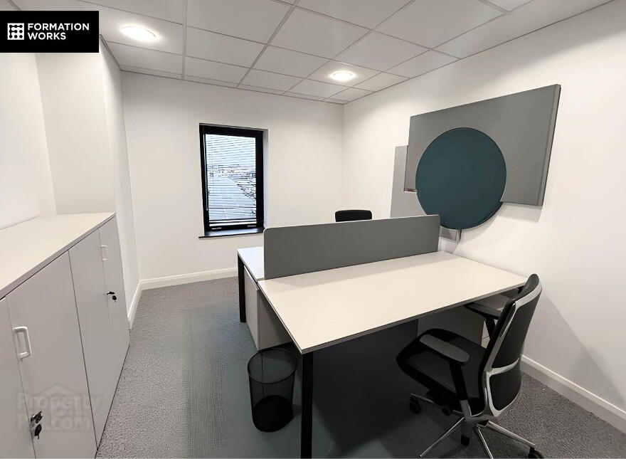 Formation Works, LCC House, 1 Lissan Road, Cookstown, BT80 8EN