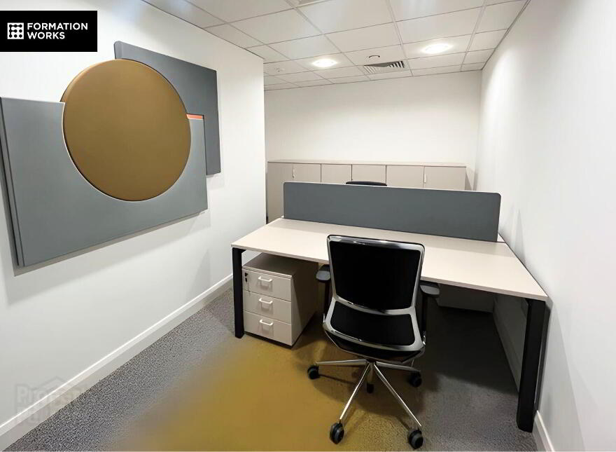 Formation Works, LCC House, 1 Lissan Road, Cookstown, BT80 8EN