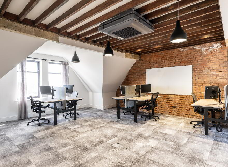 Formation Works, Laganview, Ann Street, Belfast, BT1 3HH