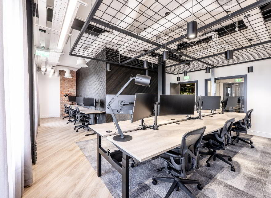 Formation Works, Laganview, Ann Street, Belfast, BT1 3HH