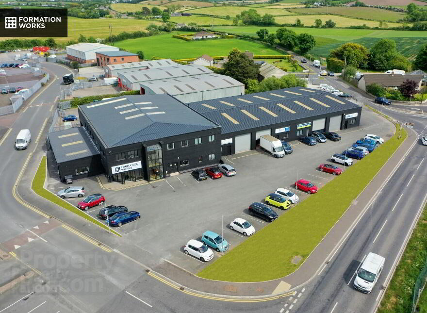 Formation Works, Maryland Industrial Estate, 286 Ballygowan Road, Belfast, BT23 6BL photo