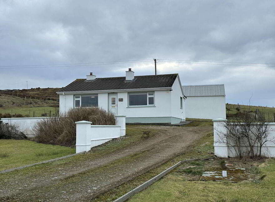 Radharc Inis Dha Thul, Ballyhillion, Malin, F93E7F4