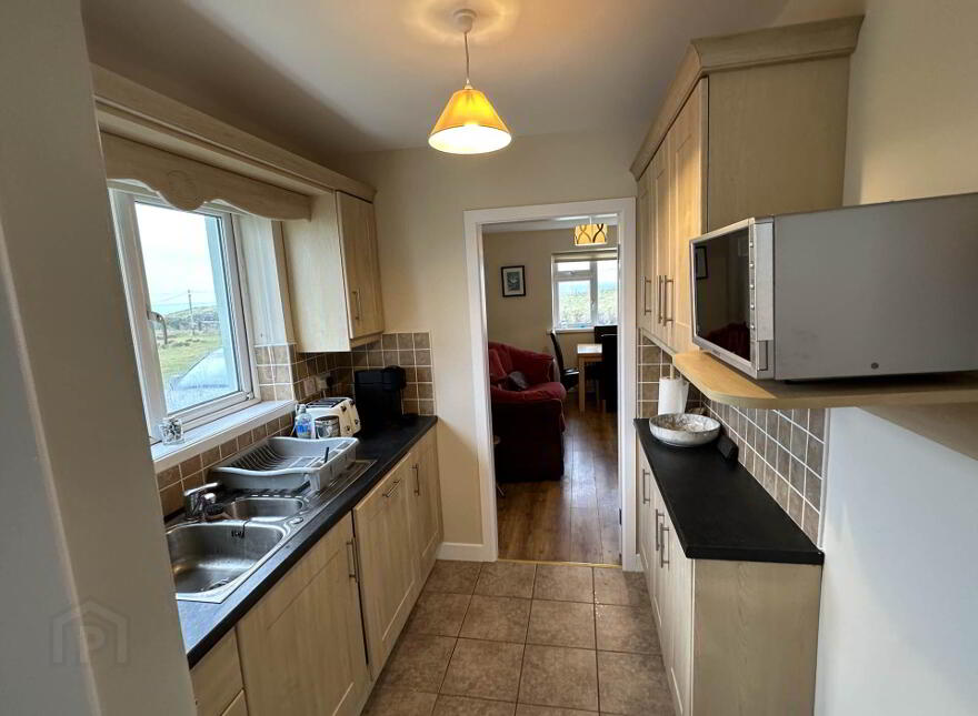 Radharc Inis Dha Thul, Ballyhillion, Malin, F93E7F4