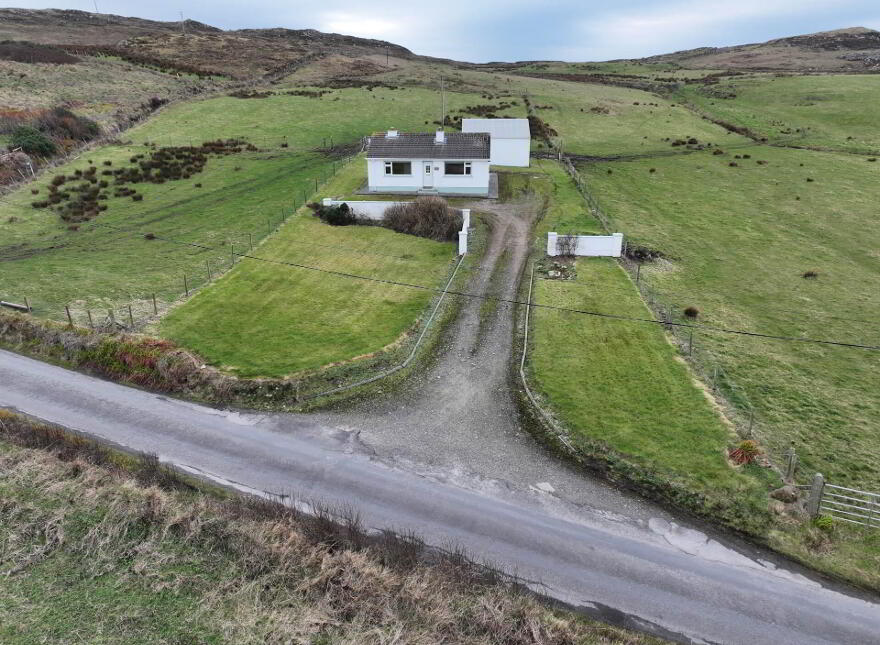 Radharc Inis Dha Thul, Ballyhillion, Malin, F93E7F4