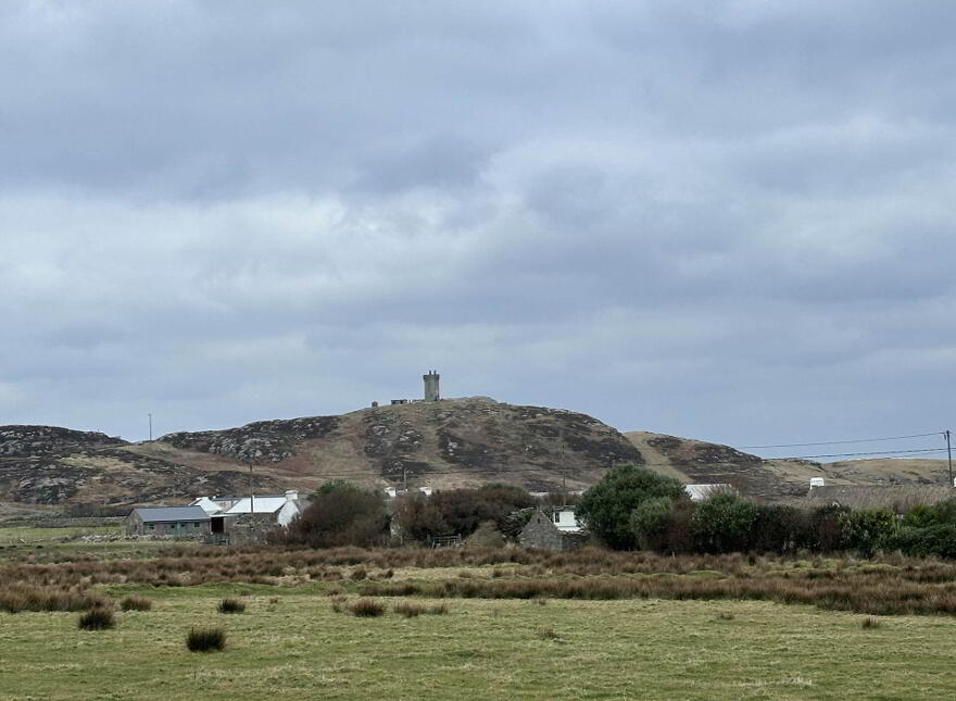 Radharc Inis Dha Thul, Ballyhillion, Malin, F93E7F4