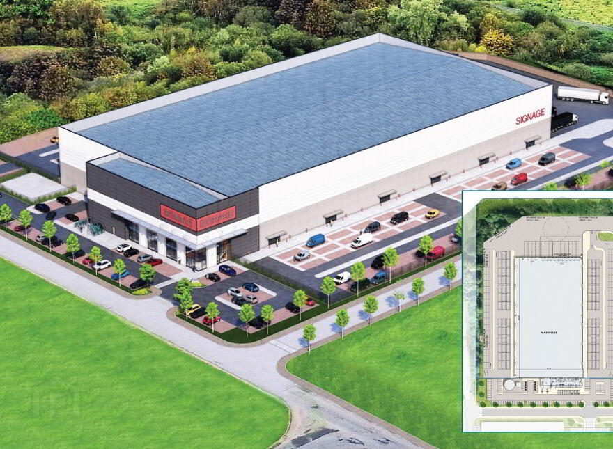 Shore Commercial Park, Carrickfergus, BT38 8PH