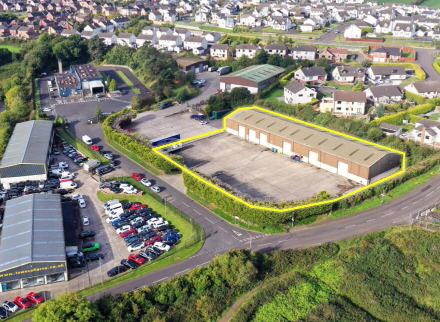 Ballyloran Industrial Estate, Ballyboley Road, Larne, BT40 2SY photo