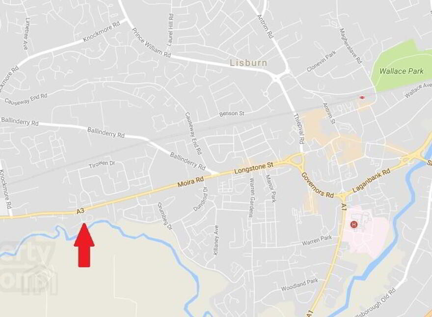 Unit 9 & Storage Units, 171 Moira Road, Lisburn, BT28 1RW