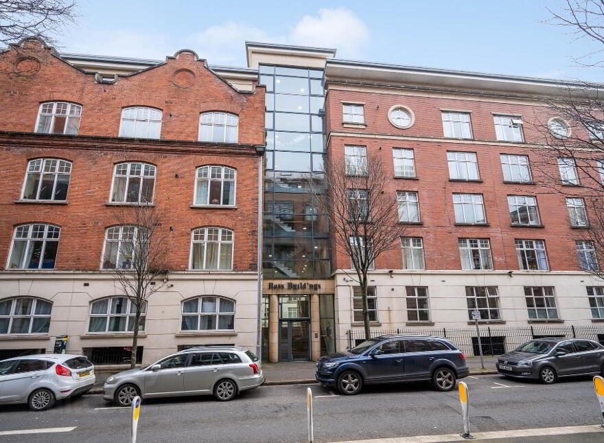 101 Bass Buildings, Alfred Street, Belfast, BT2 8EA photo