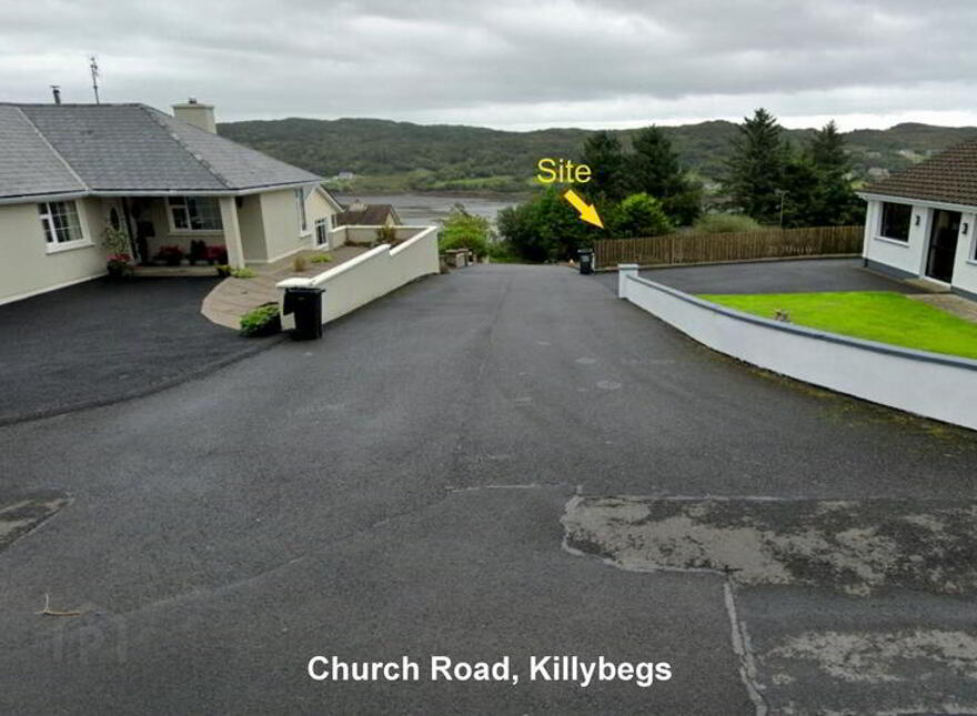 Church Road, Killybegs