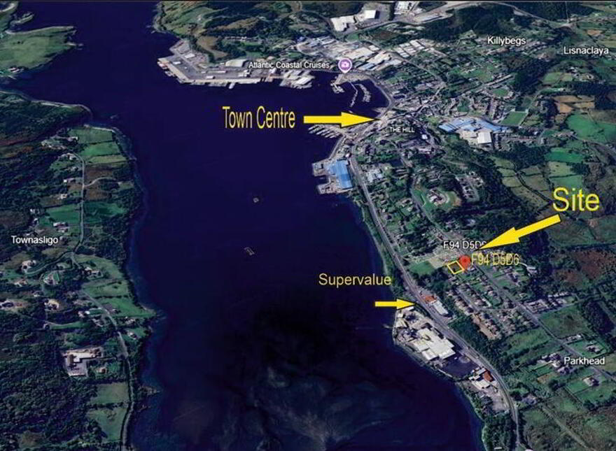 Church Road, Killybegs