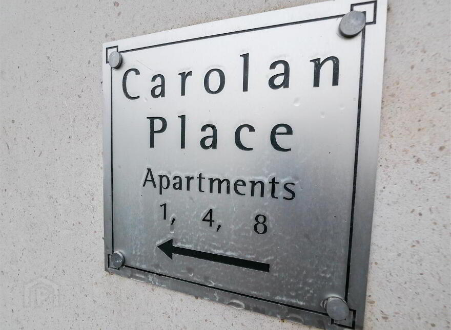 Apt 1 Carolan Place, 45 Rossmore Drive, Ormeau Road, Belfast, BT7 3LA