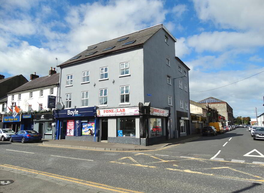 2 Corn Market, Newry, BT35 8BG