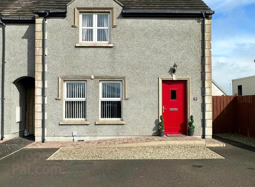 9 Benvardin Road, Derrykeighan, Bushmills, Ballymoney, BT53 8AG photo