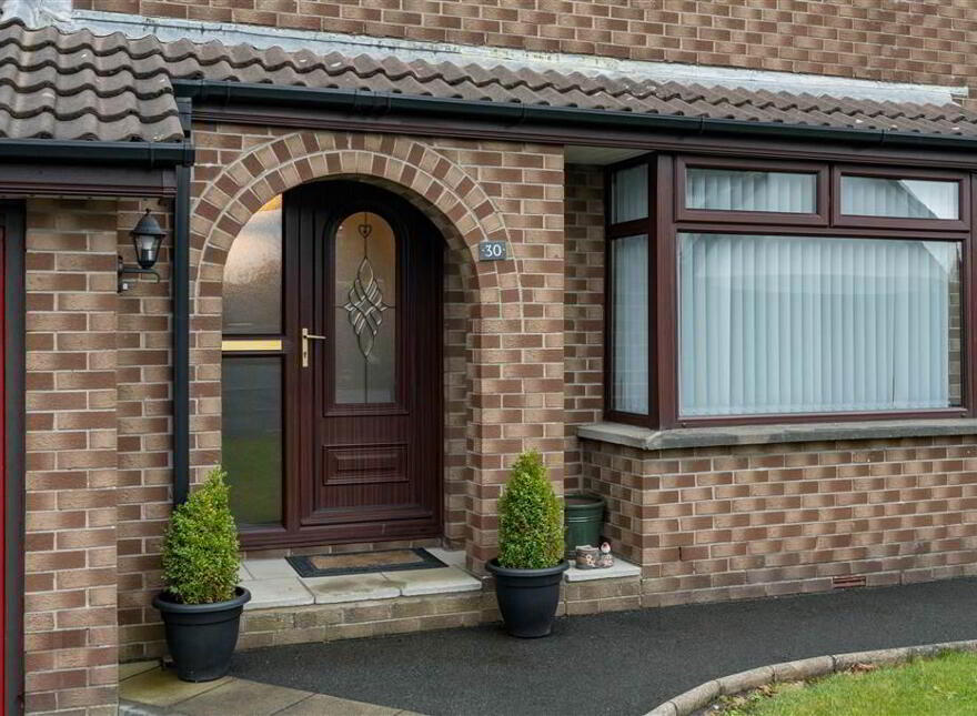 30 Glenburn Manor, Carrickfergus, BT38 7TX