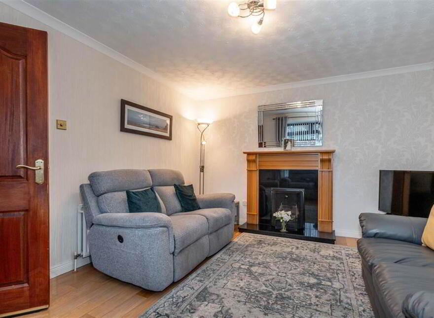30 Glenburn Manor, Carrickfergus, BT38 7TX