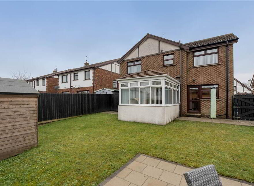 30 Glenburn Manor, Carrickfergus, BT38 7TX