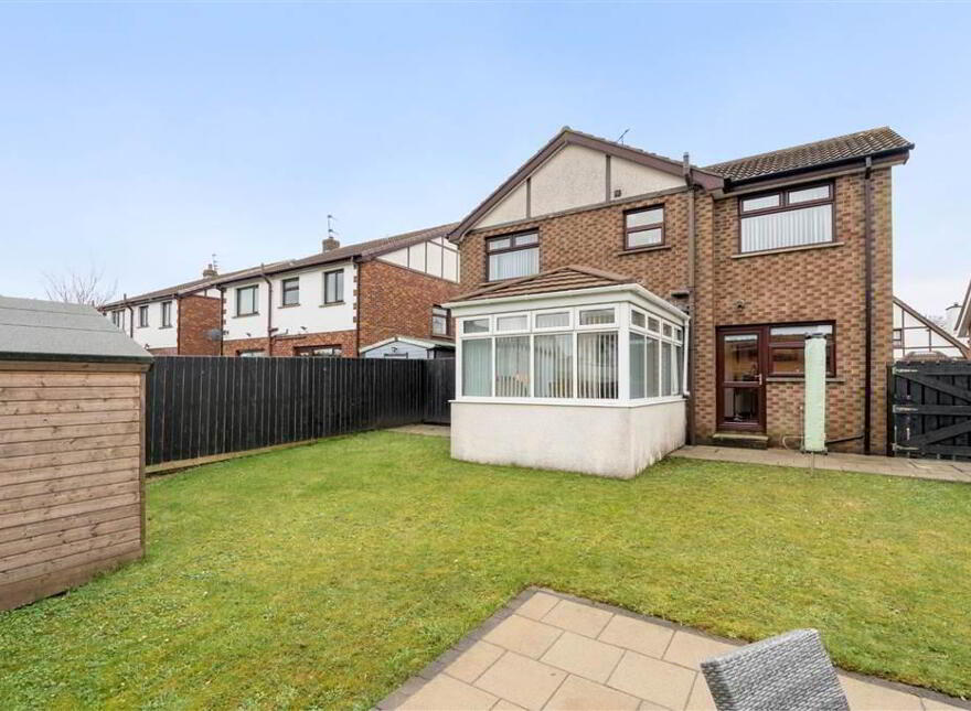 30 Glenburn Manor, Carrickfergus, BT38 7TX