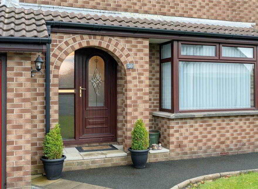 30 Glenburn Manor, Carrickfergus, BT38 7TX