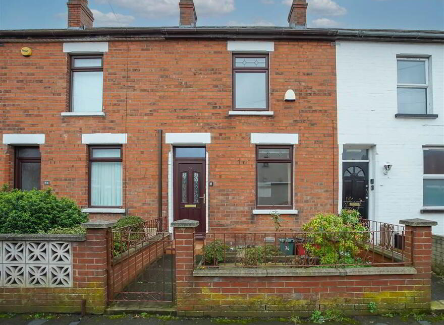 96 Olympia Drive, Off Tates Avenue, Belfast, BT12 6NH photo