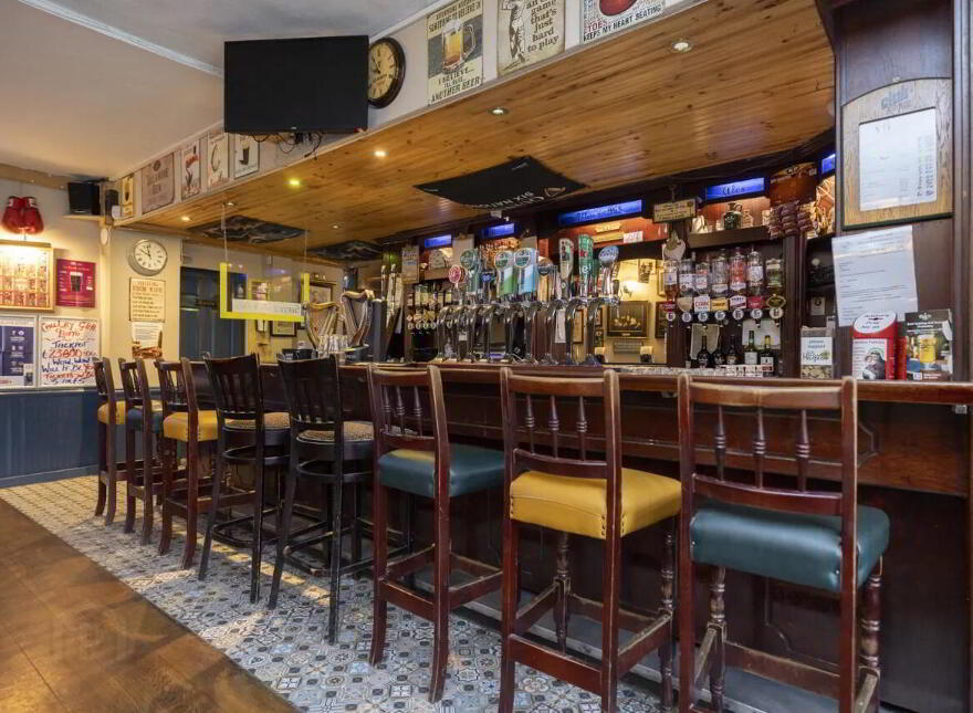 Bo Allens, Main St, Moate, N37N2N3