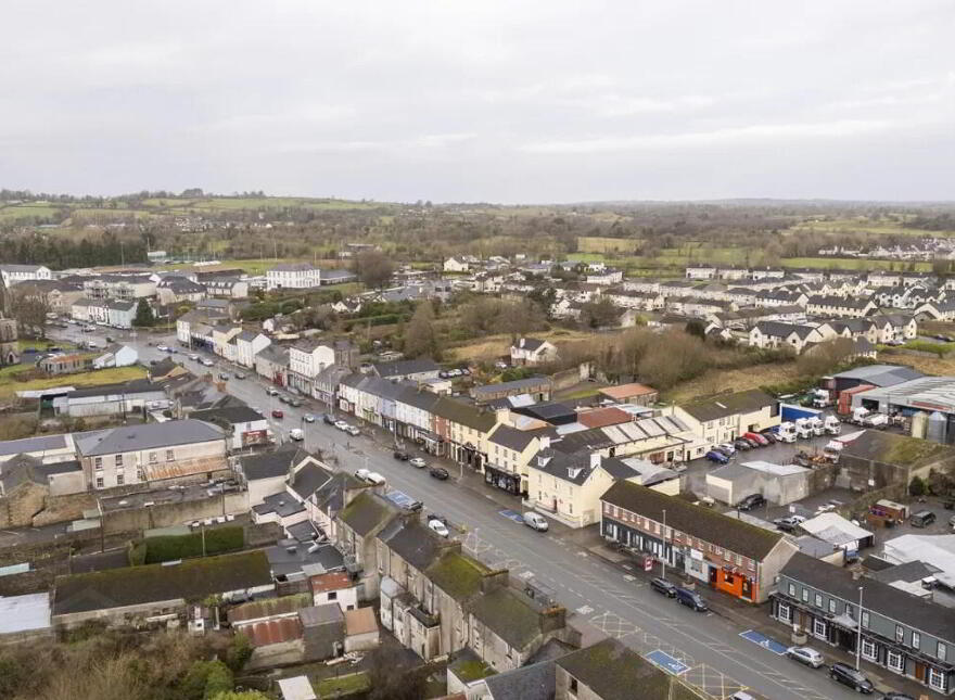 Bo Allens, Main St, Moate, N37N2N3