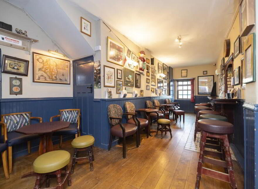 Bo Allens, Main St, Moate, N37N2N3
