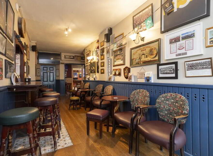 Bo Allens, Main St, Moate, N37N2N3
