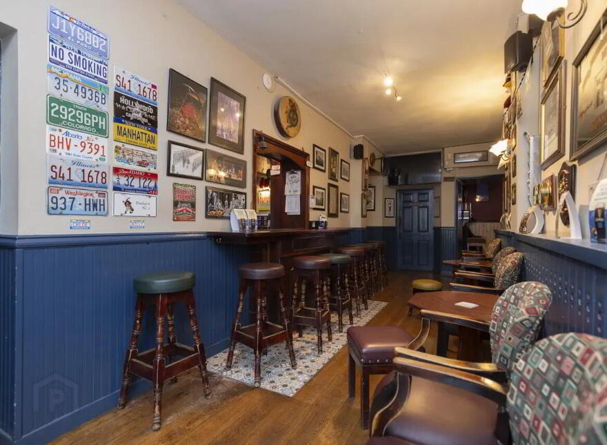 Bo Allens, Main St, Moate, N37N2N3
