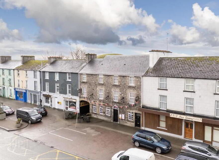 Bo Allens, Main St, Moate, N37N2N3