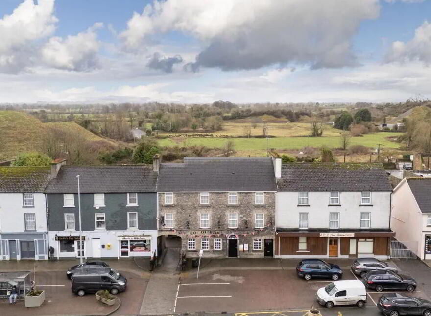 Bo Allens, Main St, Moate, N37N2N3