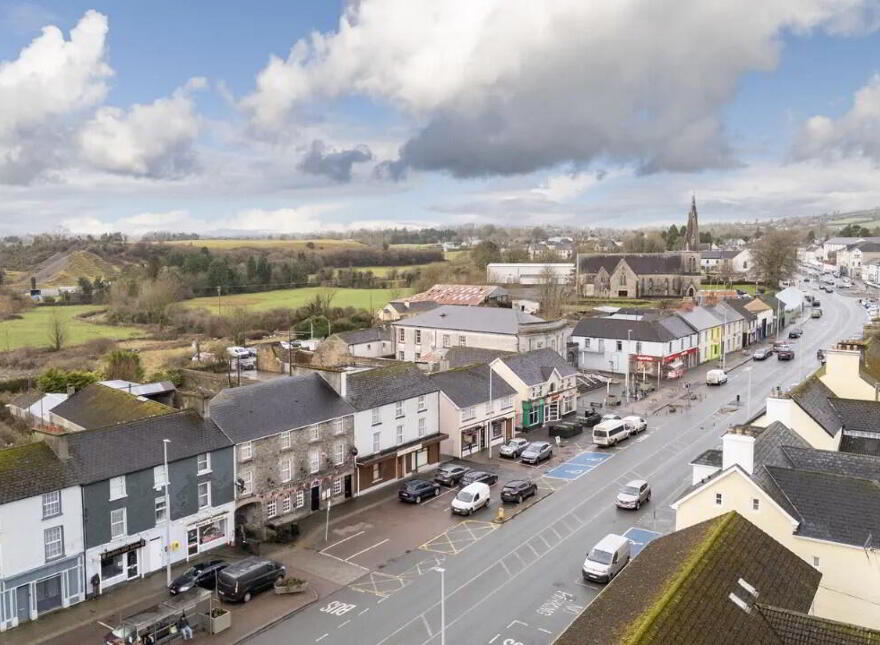 Bo Allens, Main St, Moate, N37N2N3