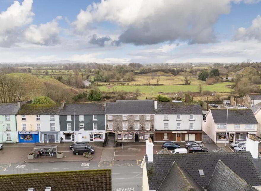 Bo Allens, Main St, Moate, N37N2N3