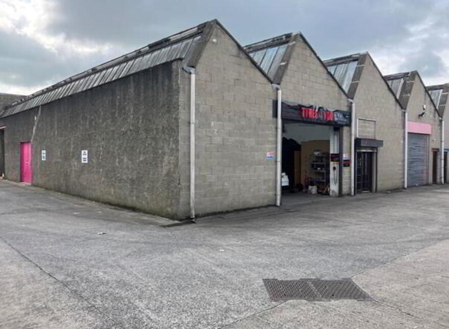 Unit 24-26, 5 Factory Street, Bloomfield Commercial Centre, Belfast, BT5 5AW photo