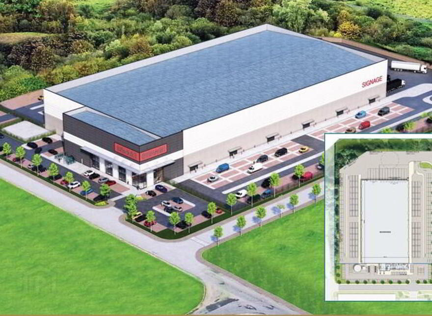 Belfast Road, Carrickfergus Industrial Centre, Carrickfergus, BT38 8PH