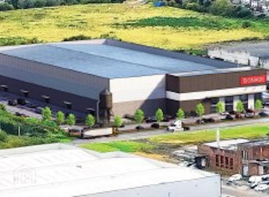 Shore Commercial Park, Belfast Road, Carrickfergus, BT38 8PH
